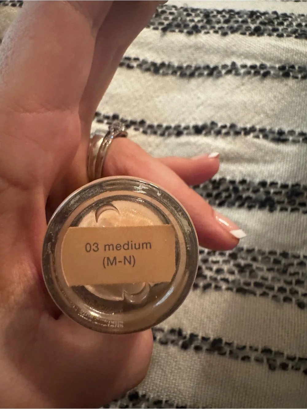 Clinique beyond perfecting